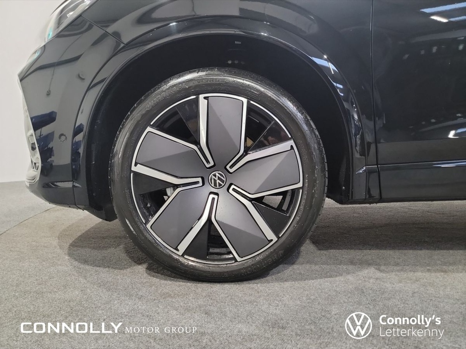 2026 Volkswagen Tiguan 2.0 TDI 150HP R-Line