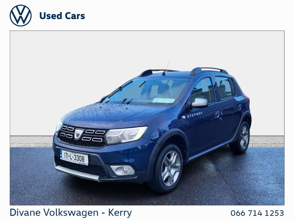 2017 Dacia Sandero Stepway 1.5 DCi 90 ALTERNATIVE €6,500