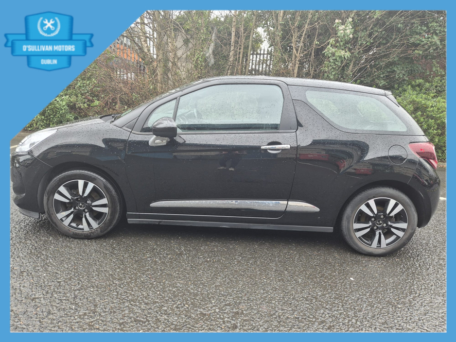 2017 Citroen DS3 / 2017 / 1.2 PETROL / MANUAL €7,499