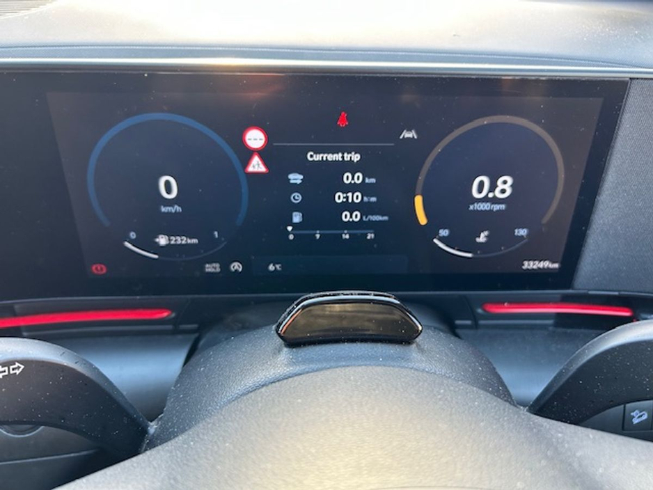 2024 Hyundai Kona 1.0 T-GDI N Line Sport Top spec €28,995