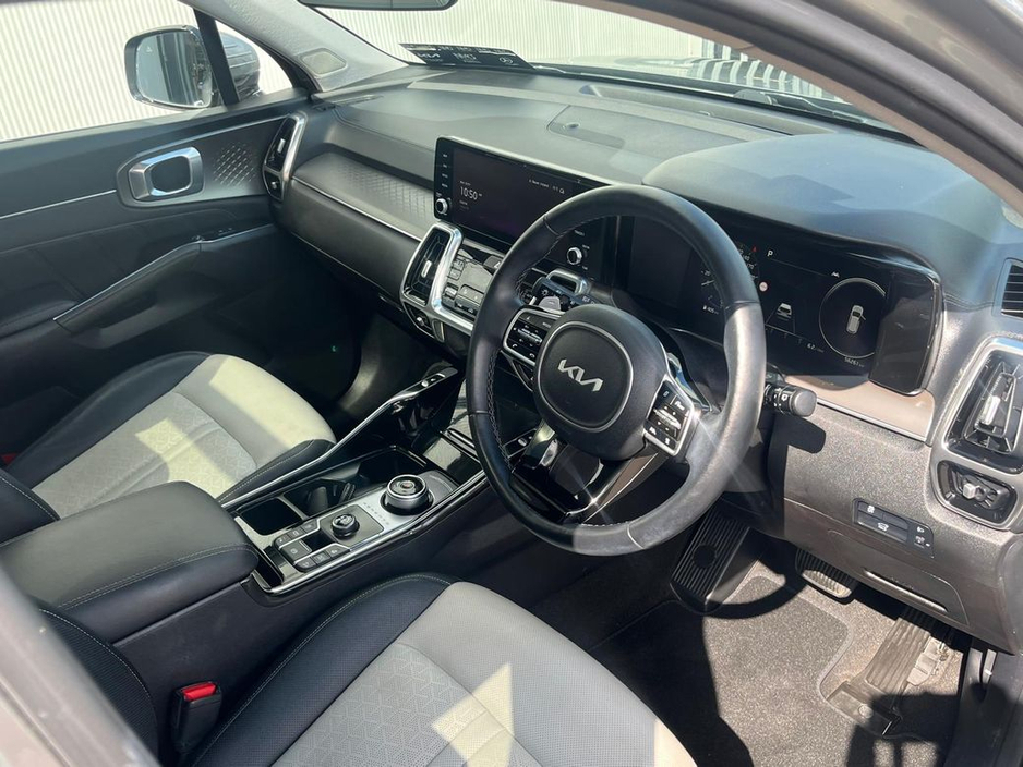2023 Kia Sorento DSL MY23 SAM 5DR Auto 7 seat K4 €45,950