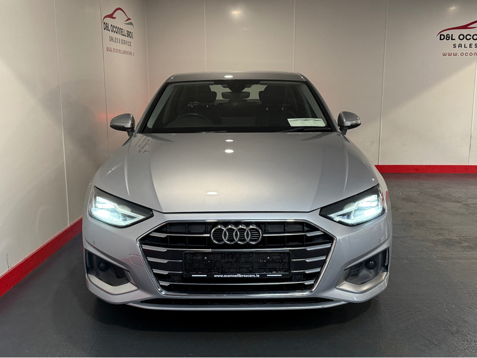 2021 Audi A4 - image 16