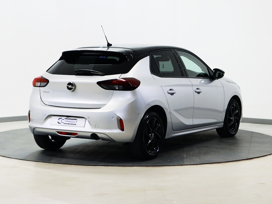 2023 Opel Corsa *23* SPORT 1.2 75PS-PET-5SP 4DR €16,950