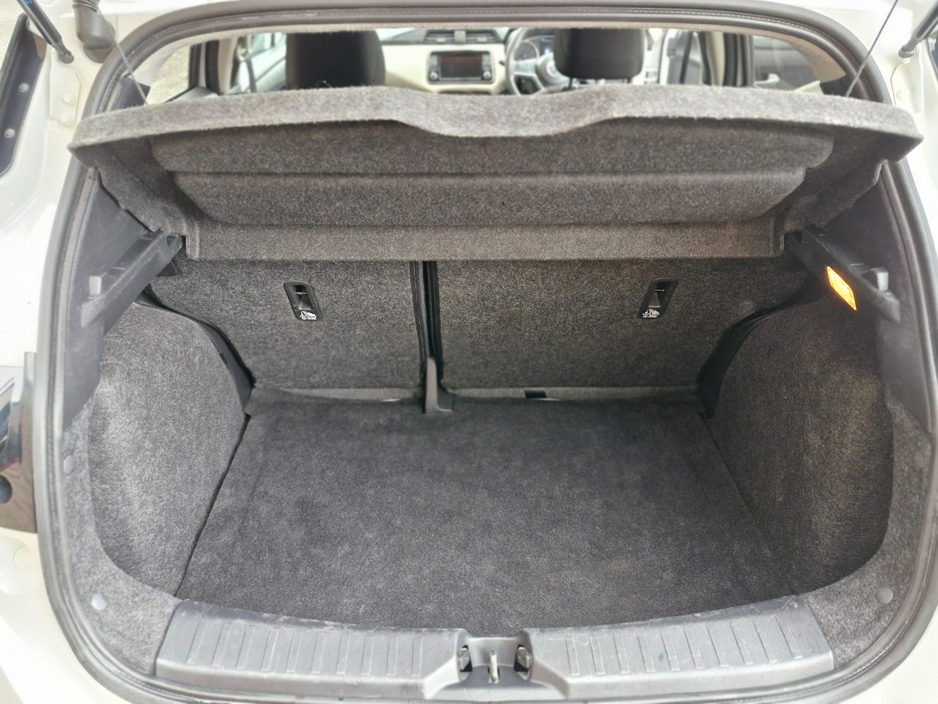 2018 Nissan Micra - image 25