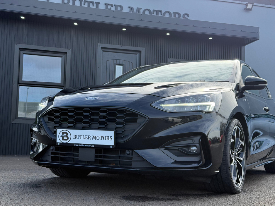 2021 Ford Focus - image 18
