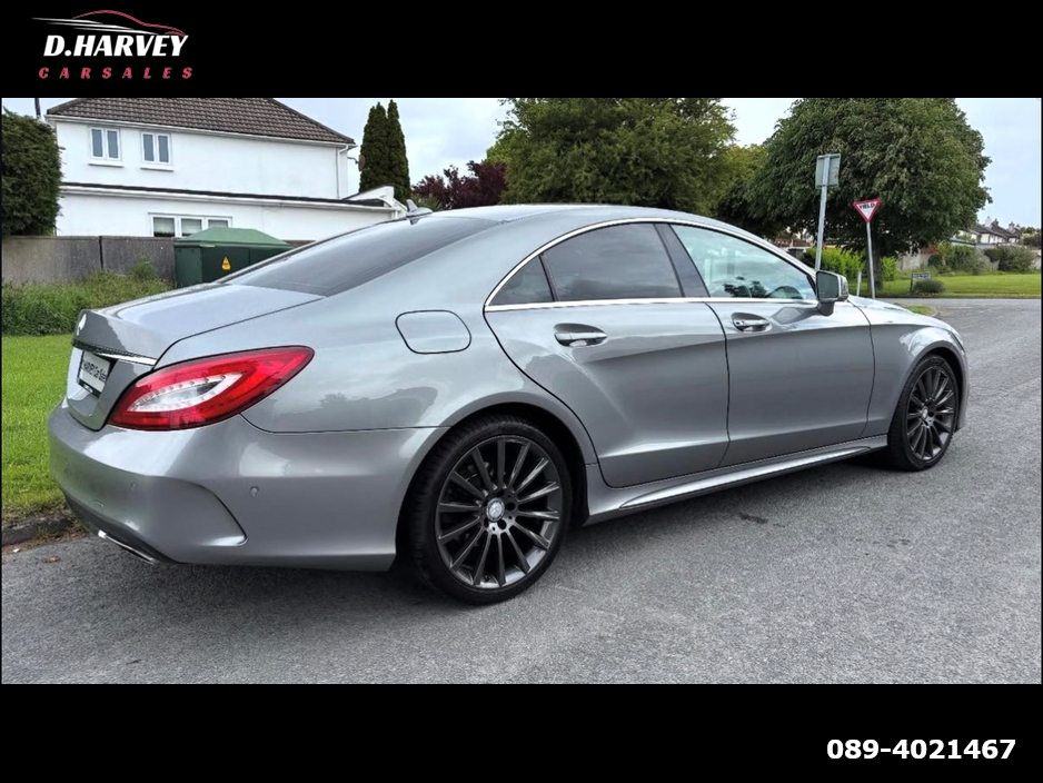 2015 Mercedes-Benz CLS Class - image 3