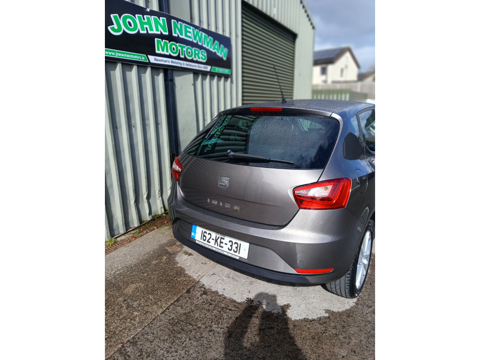 2016 SEAT Ibiza - image 12