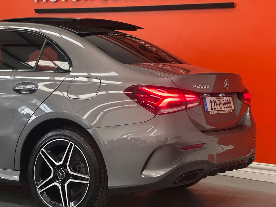 2022 Mercedes-Benz A Class - image 6
