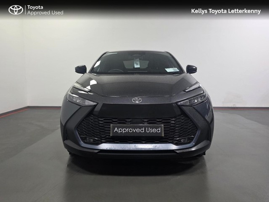 2024 Toyota C-HR - image 4