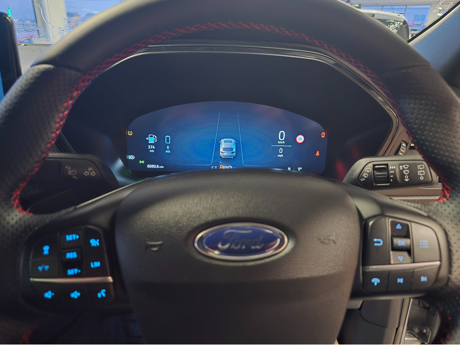 2025 Ford Kuga ST-LINE PHEV PAN ROOF €39,800