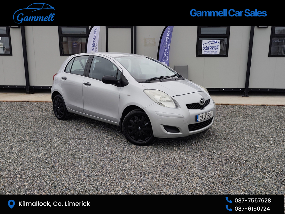 2009 Toyota Yaris for sale in , Ireland