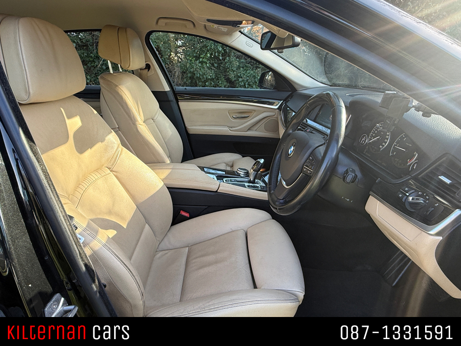 2016 BMW 5 Series - image 7