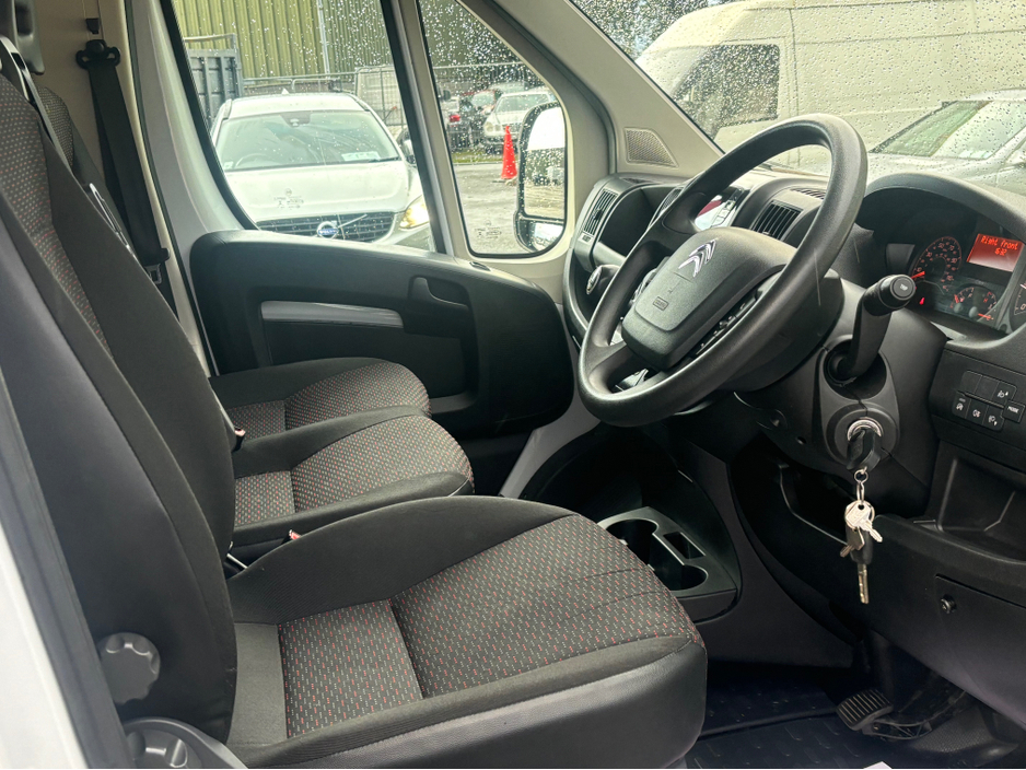 2021 Citroen Relay 35 L3 X BLUEHDI SS LUTON €19,950