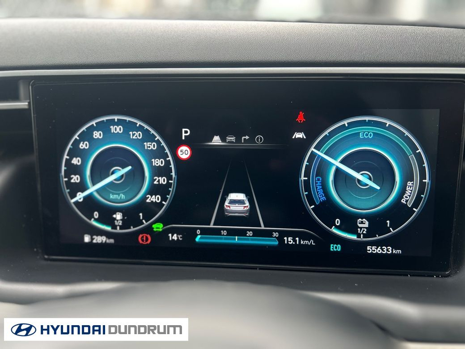 2021 Hyundai Tucson ix35 Executive Plus 2tone 5DR Auto €31,950