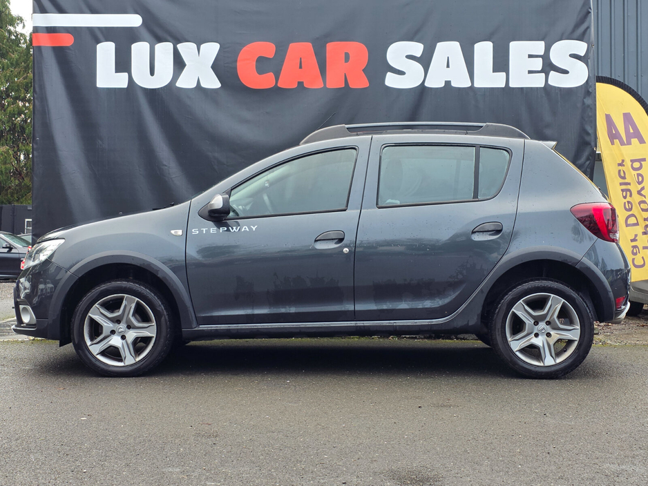 2017 Dacia Sandero Stepway 1.5 dCi 90 STEPWAY SIGNATURE €5,950