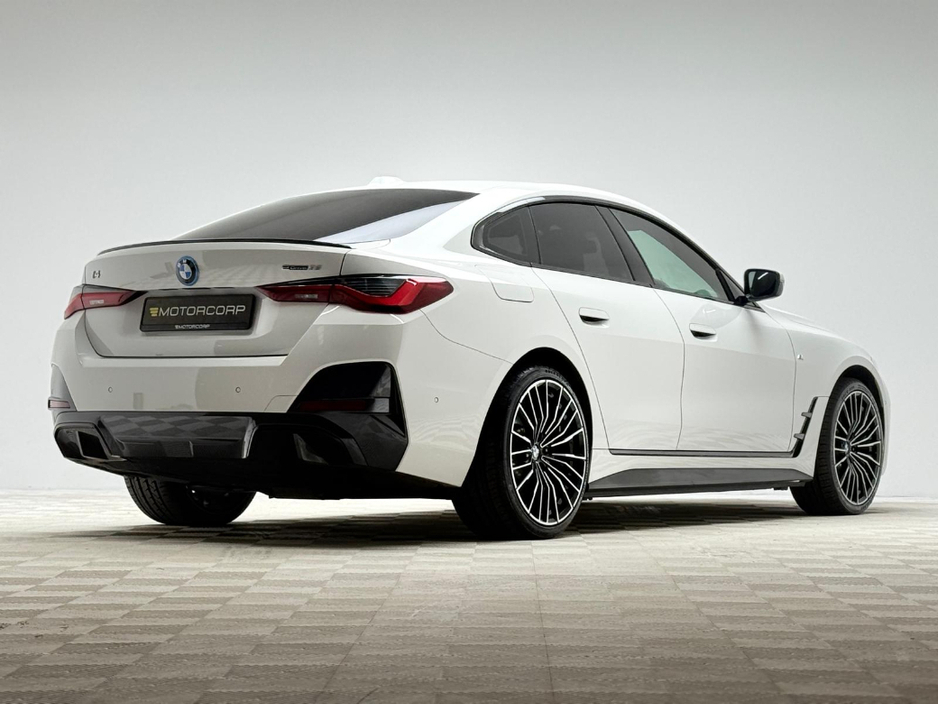 2023 BMW i4 35 M SPORT EDRIVE €39,990