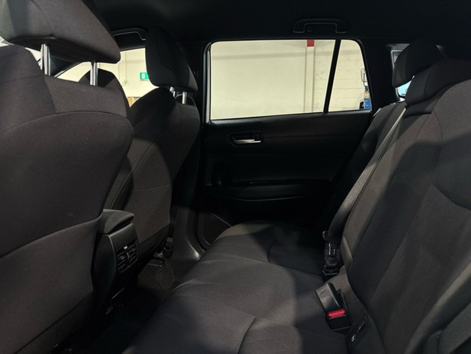 2024 Toyota Corolla Cross CROSS SPORT 1.8 HYBRID AUTO €37,750