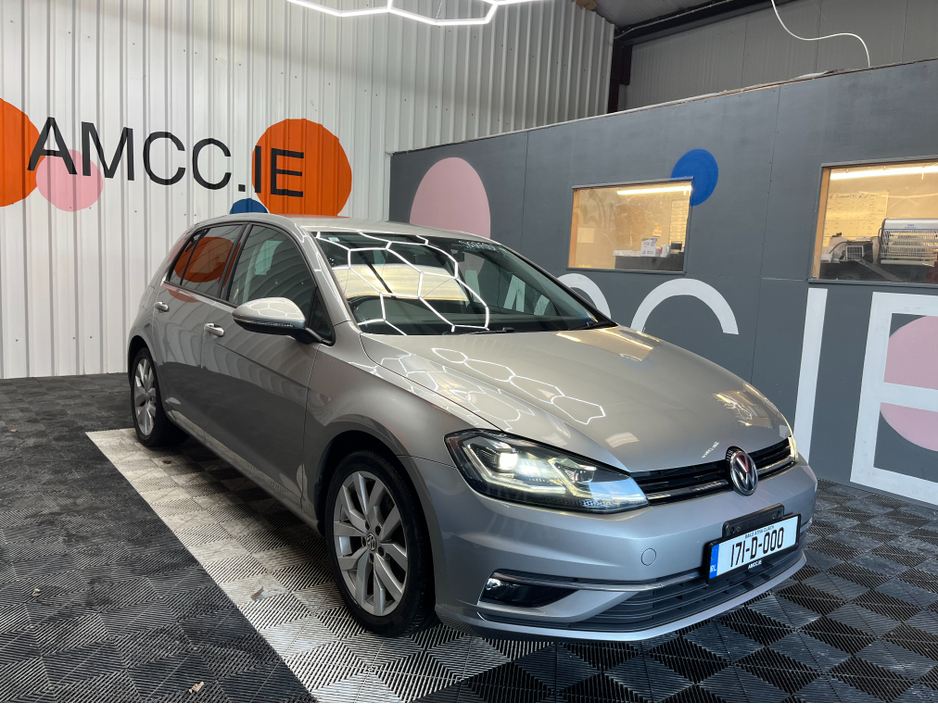 2017 Volkswagen Golf €17950! 2017 VOLKSWAGEN GOLF TSI HIGH LINE 1.4 AUTOMATIC / CRUISE CONTROL / REVERSE CAMERA / PADDLE SHIFTERS €17,950
