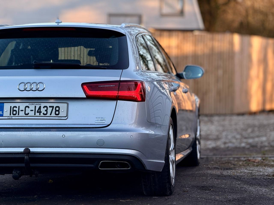 2016 Audi A6 - image 21