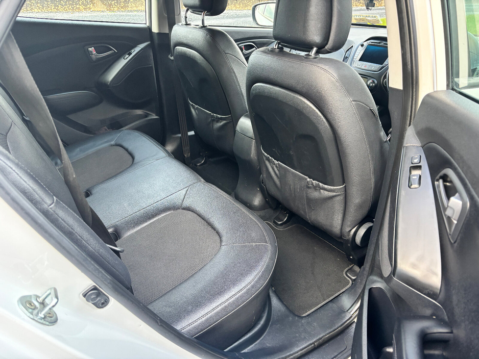 2014 Hyundai ix35 1.7 Diesel Celebration LE 2WD 115hp €5,995