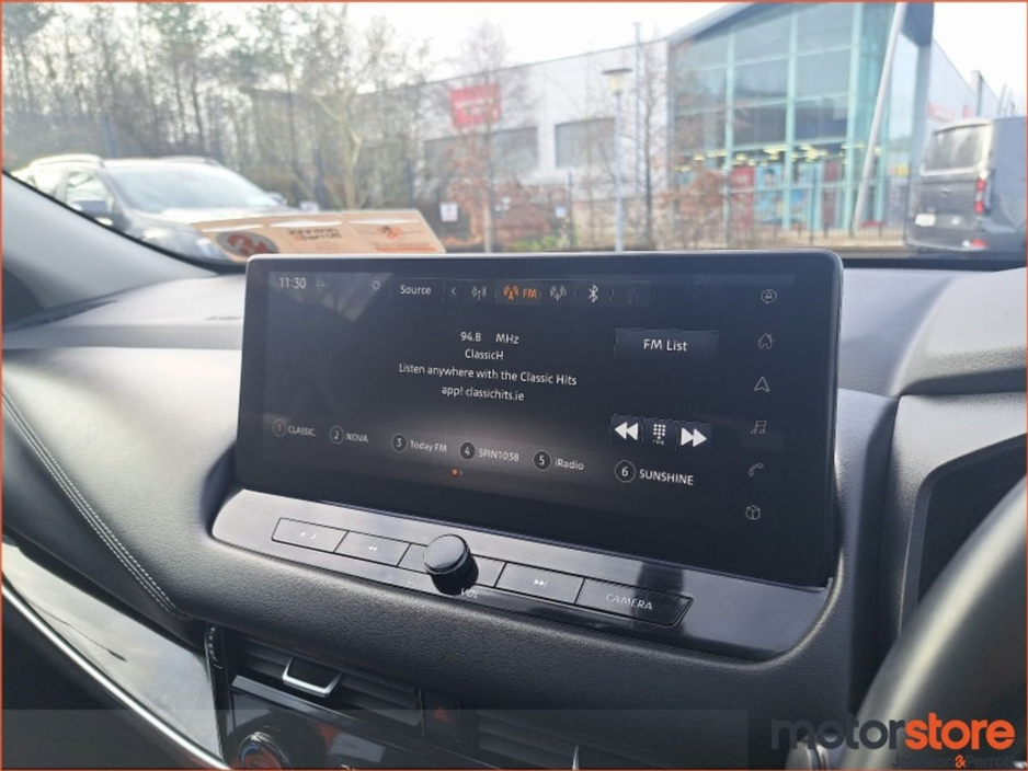 2023 Nissan Qashqai ONE LADY OWENER! ePOWER SV PREMIUM €30,900