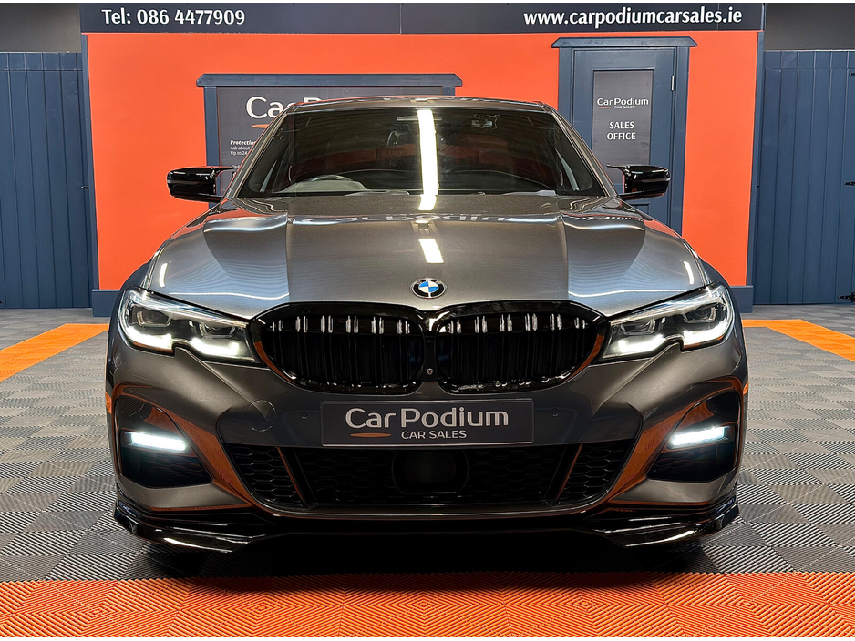 2020 BMW 3 Series 330e M Sport Auto €28,750