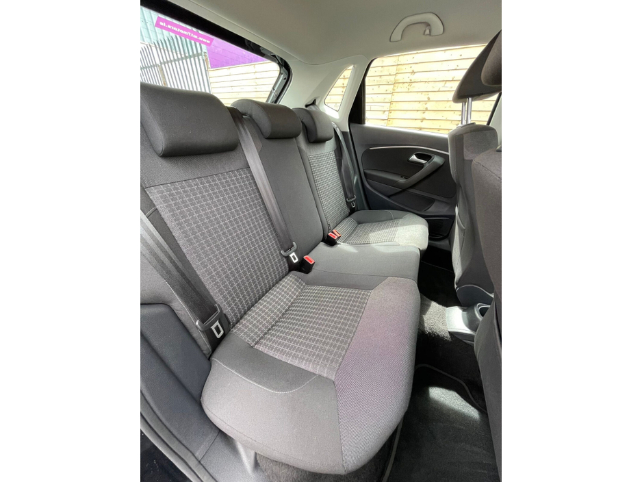 2015 Volkswagen Polo 1.2 TSI 5DR 90HP Comfortline DSG €11,950