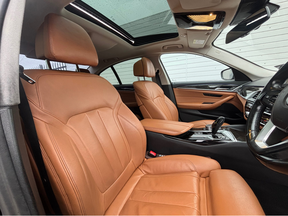 2017 BMW 5 Series D SE  4DR AUTO