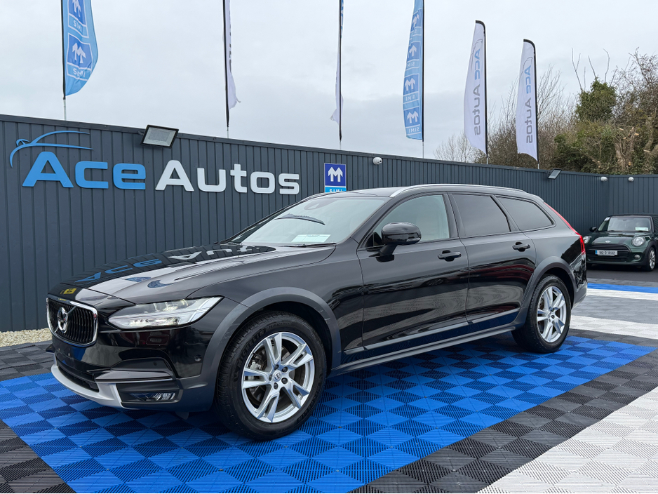 2019 Volvo V90 ** DEPOSIT TAKEN ** CROSSCOUNTRY 4WD - 2.0L DIESEL - AUTO - 12M WARRANTY - CAR: 1705 €31,950