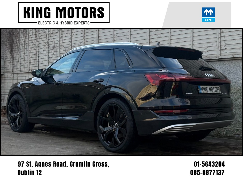 2021 Audi e-tron - image 6