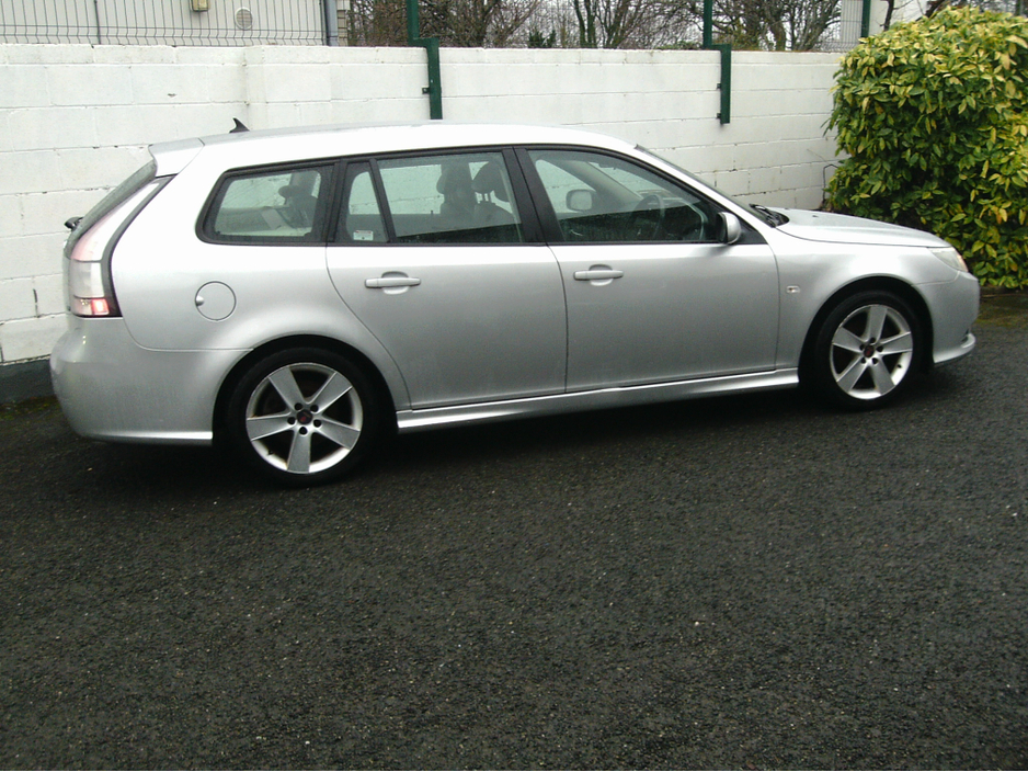 2011 Saab 9-3 1.9 TTID TURBO EDITION  160BHP ** FSH ** €3,895