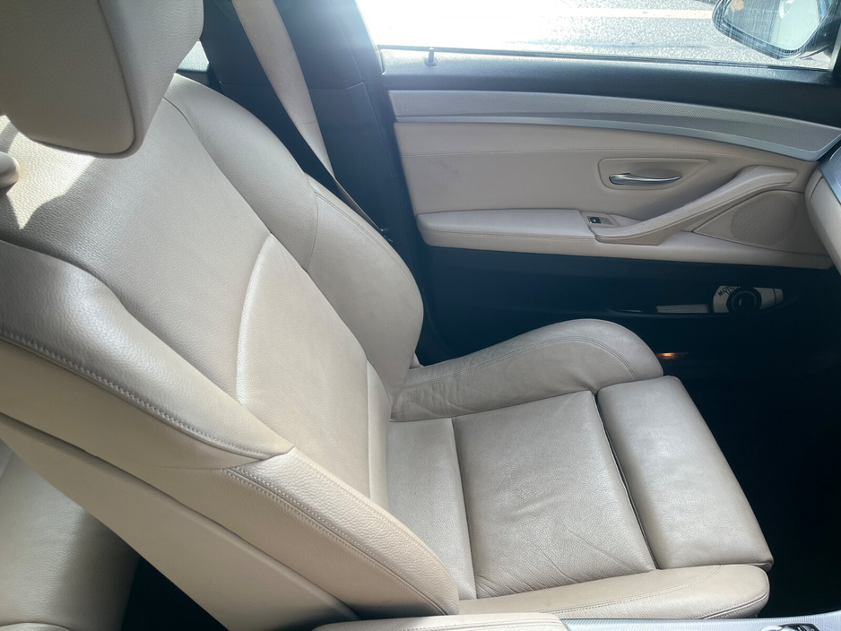 2012 BMW 5 Series 520D M Sport AUTO €8,950