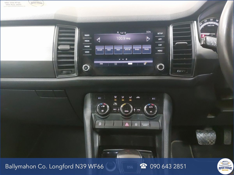 2020 Skoda Kodiaq Kodiaq Se Tdi Scr S-A SE TDi 150 DSG SCR Auto Start/Stop €29,450