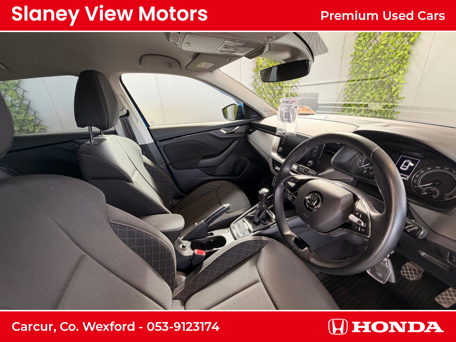 2022 Skoda Scala - image 10