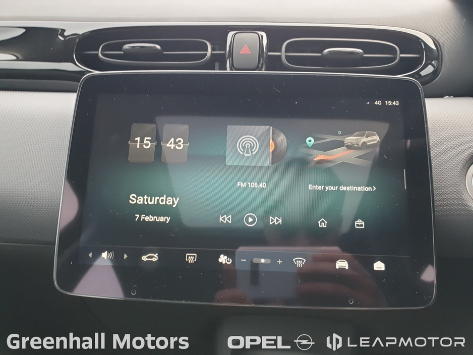 2026 Leapmotor T03 - image 11