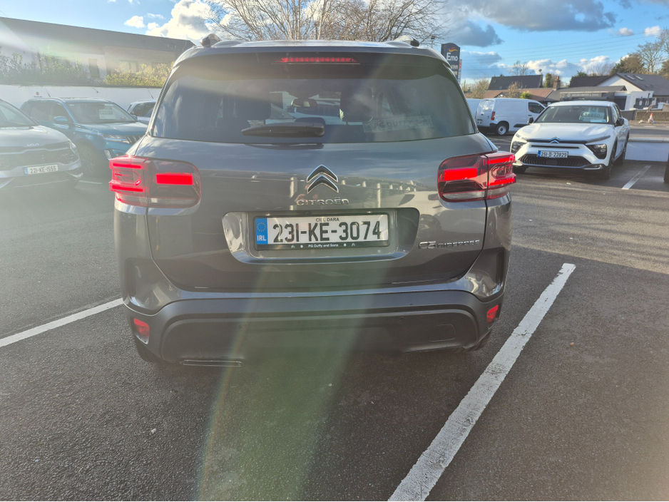 2023 Citroen C5 Aircross FEEL PACK BLUEHDI 130 MY52 4DR €29,950