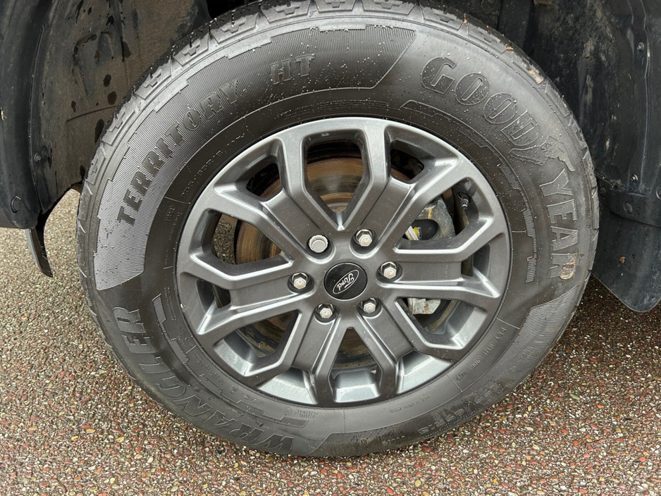 2024 Ford Ranger D/CAB WILDTRAK - 2.0TD2 €52,950