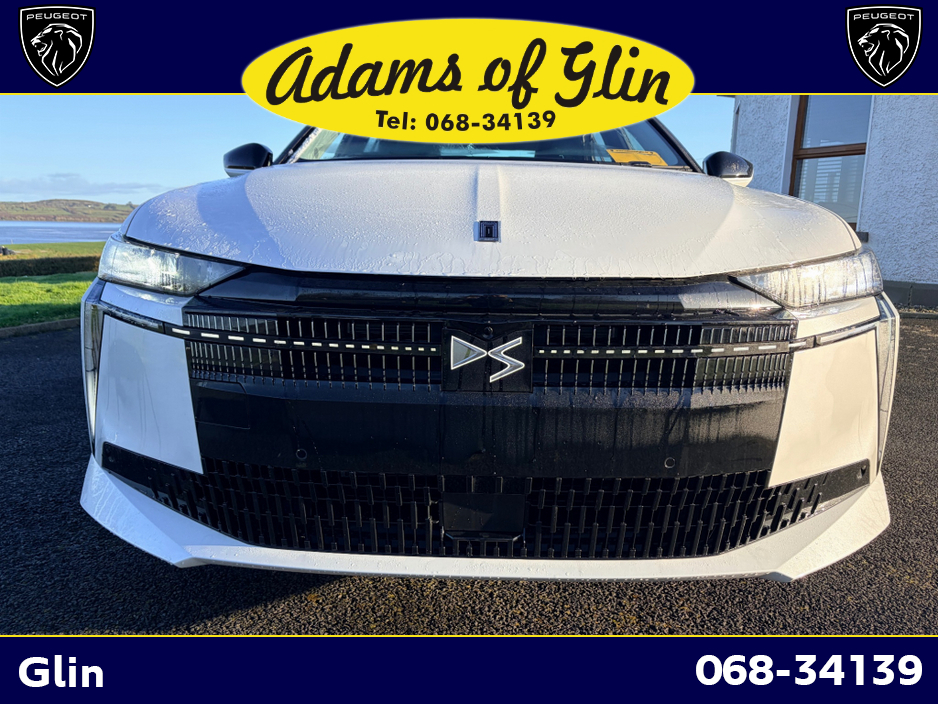 2026 DS Automobiles DS 4 - image 9