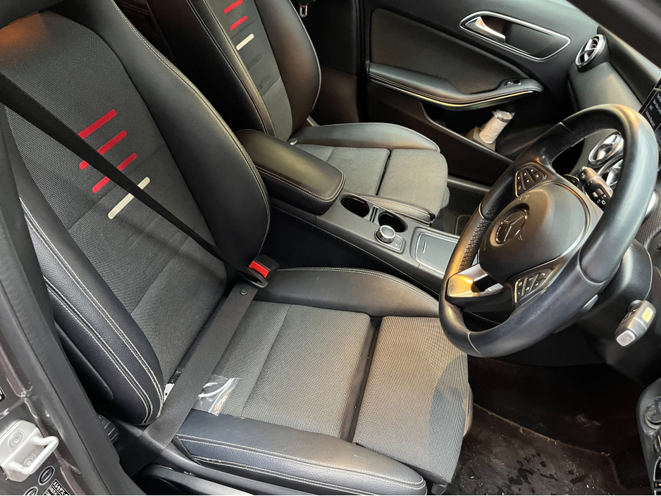 2016 Mercedes-Benz A Class - image 10