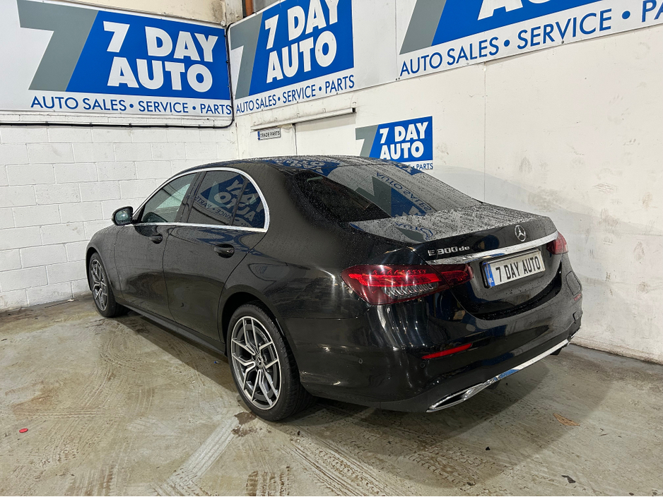 2022 Mercedes-Benz E Class - image 5