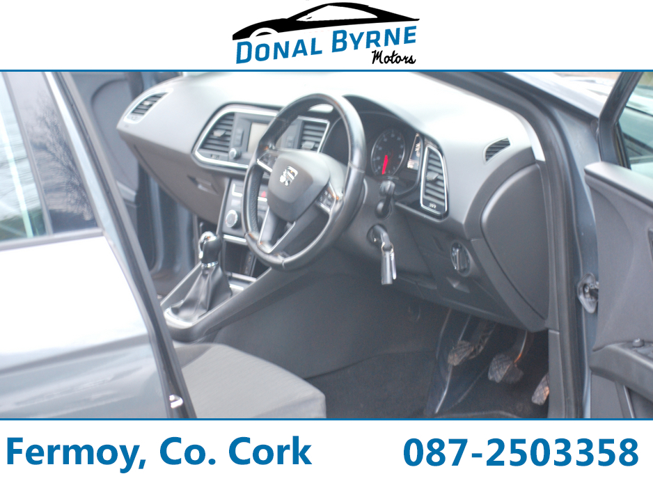 2016 SEAT Leon 1.2 TSI 110HP SE SELECT 5 5DR €9,500