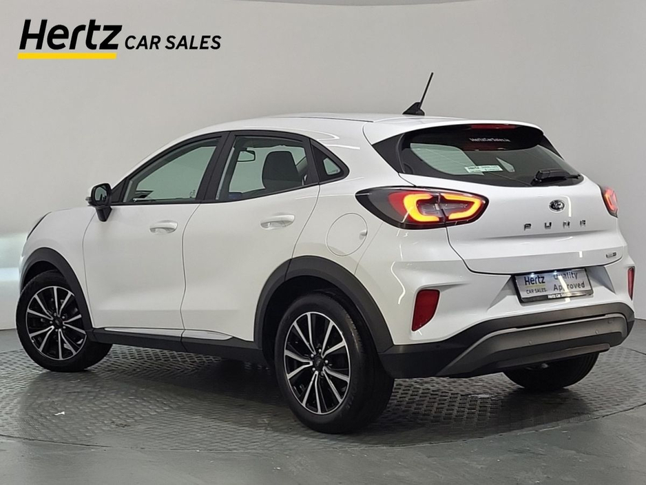 2023 Ford Puma - image 3