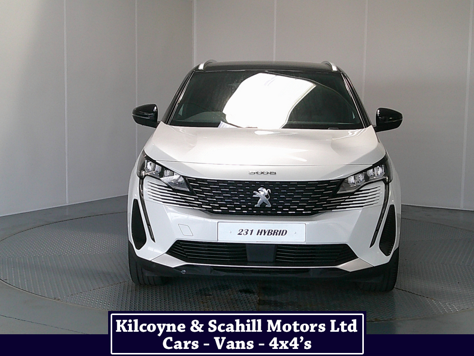2023 Peugeot 3008 - image 2