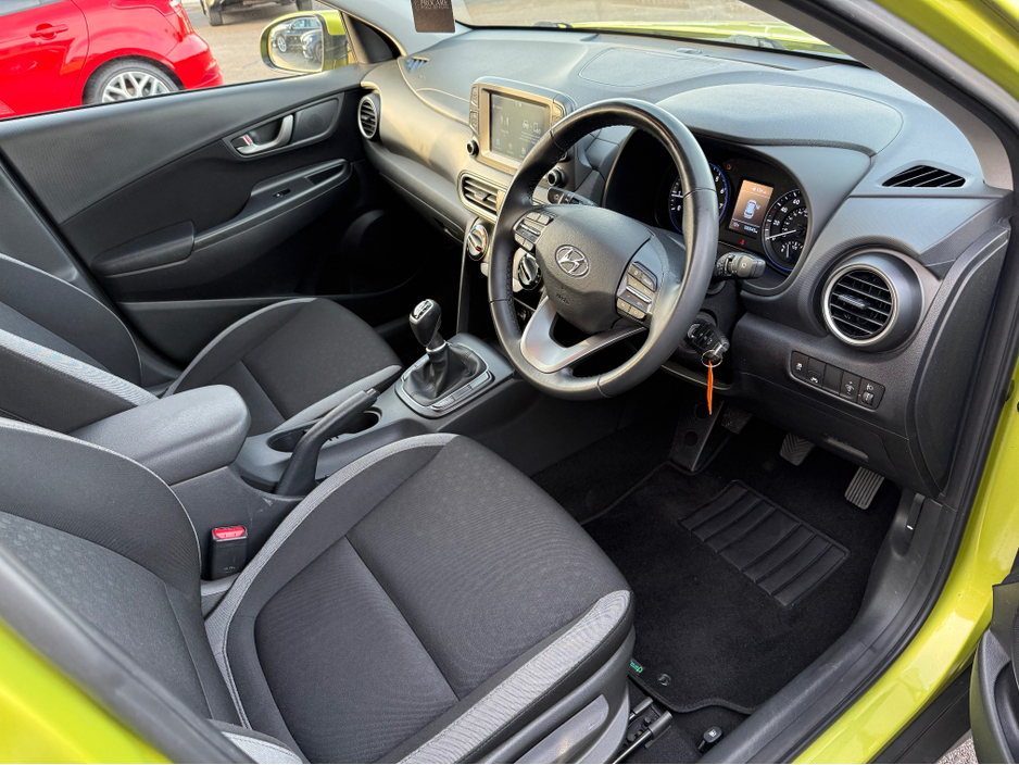 2018 Hyundai Kona - image 23