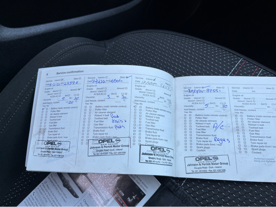 2019 Opel Corsa SRI OPC LINE 1.4 PETROL 3DR //APPLE CARPLAY//OPEL SERVICE HISTORY// €11,950