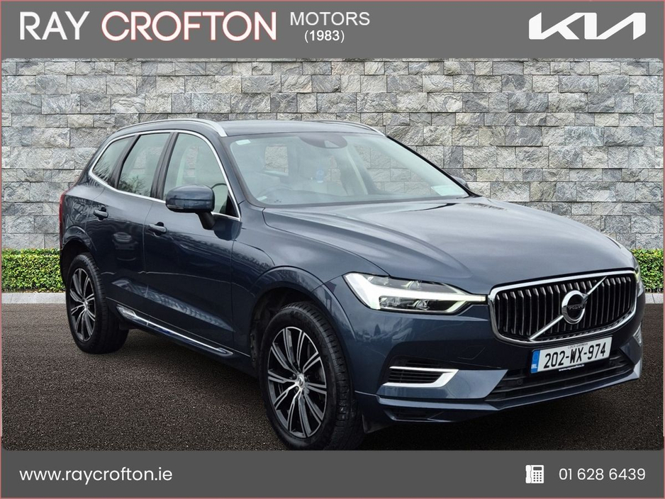 2020 Volvo XC60 for sale in , Ireland