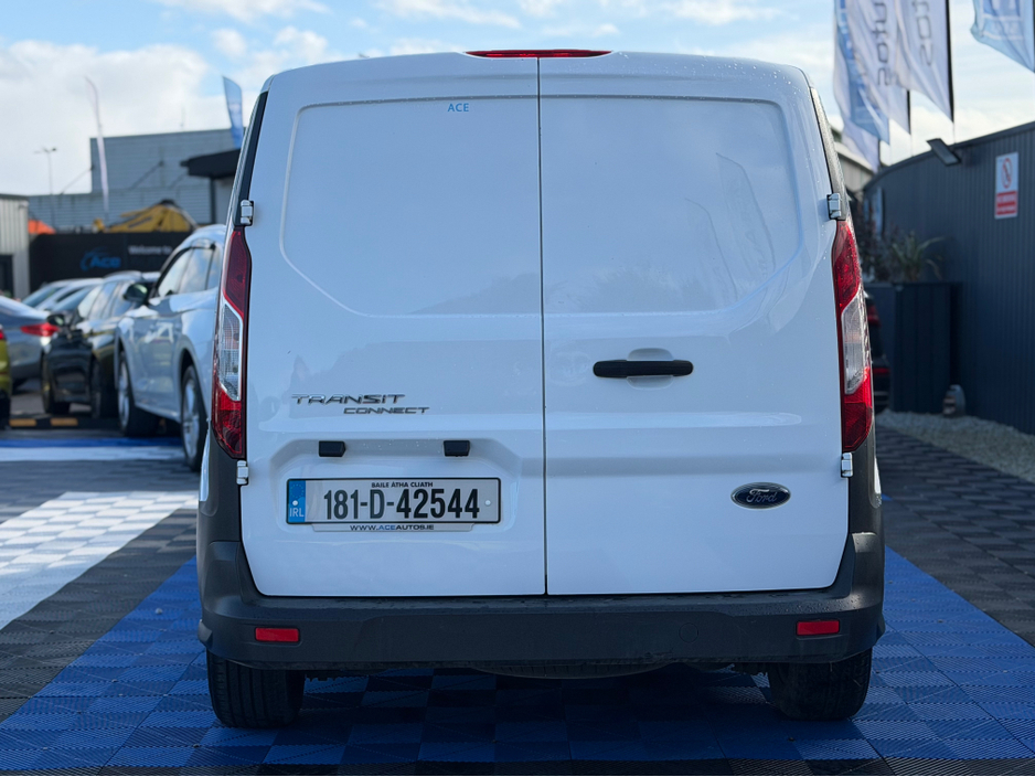 2018 Ford Transit Connect - image 6