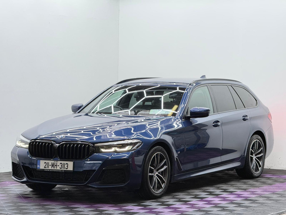 2021 BMW 5 Series - image 3