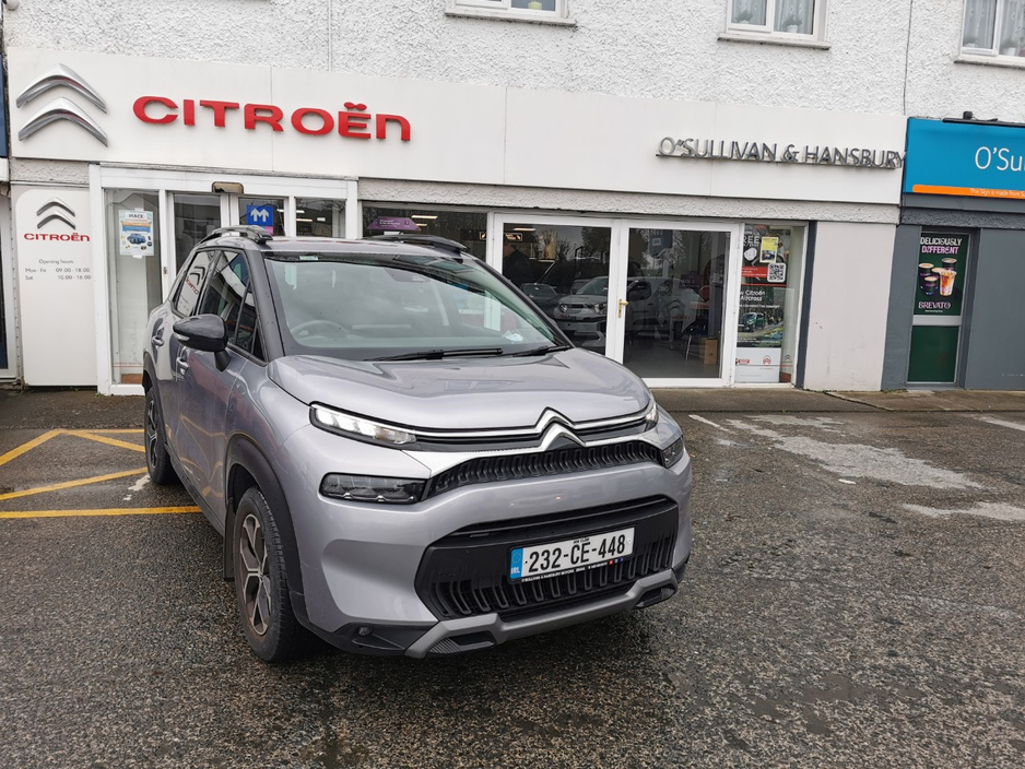 2023 Citroen C3 Aircross - image 2