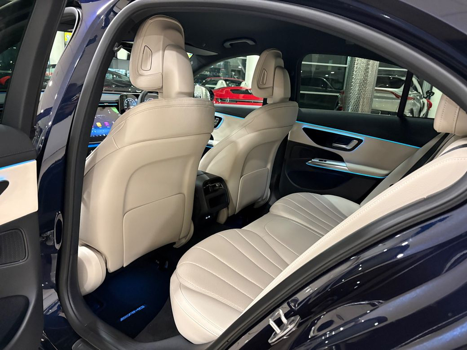 2025 Mercedes-Benz E Class 300e AMG LINE EDITION PLUS HYBRID €77,995